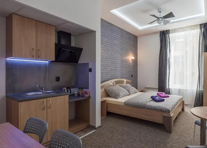 70S Hostel Kraków