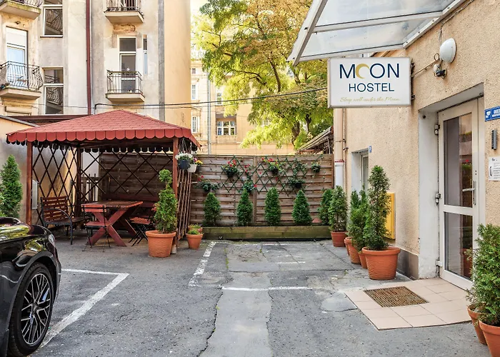 Moon Hostel Kraków
