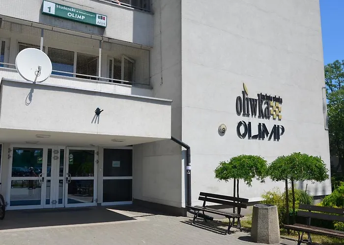 Olimp Hostel Kraków